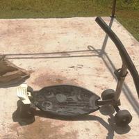 Monopattino OXELO  4 ruote