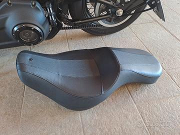 Sella Harley-Davidson Softail mod. Two-Up Tallboy