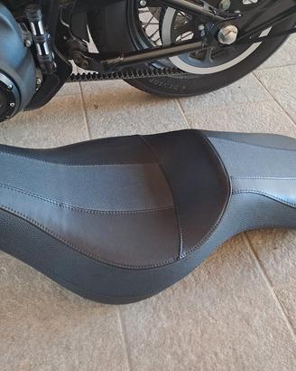 Sella Harley-Davidson Softail mod. Two-Up Tallboy