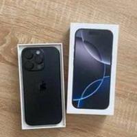 Iphone 16 pro max 256gb nero 8 mesi in garanzia