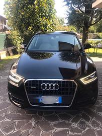 Audi Q3 2.0 TDI quattro Advanced Plus Stronic