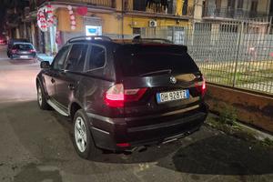 BMW X3 E83 2.0D 150CV