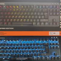 tastiera gaming fnatic 