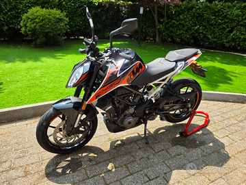 KTM Duke 390