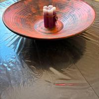 Bowl - Vassoio decorativo in ceramica