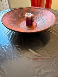 Bowl - Vassoio decorativo in ceramica