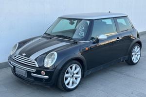Mini 1.6 16V Cooper Neopatentati