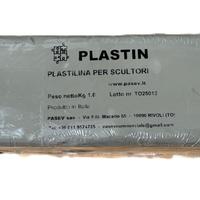 PLASTILINA PER SCULTORI pani 1 kg