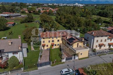 Villa a schiera San Vito al Tagliamento [516VRG]