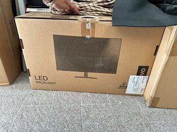 monitor 24 pollici lenovo