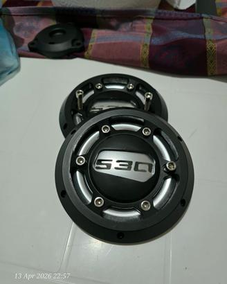 Piccoli accessori tmax