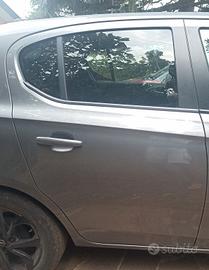 Opel Corsa E (leggi il testo!)