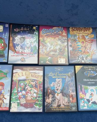 Set 19 dvd per bambini 