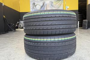 2 Gomme 235/50R18 97V Yokohama Estive 80% residui