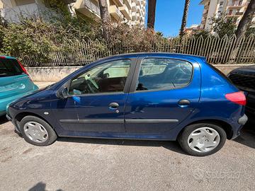 Peugeot 206 2.0 HDi