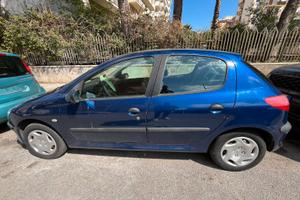 Peugeot 206 2.0 HDi