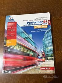 Libro Performer B1 seconda edizione