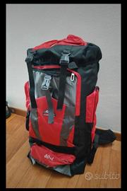 zaino  montagna campeggio ecc