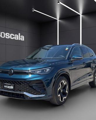 VOLKSWAGEN Tiguan 2.0 TDI 150 CV DSG R-Line
