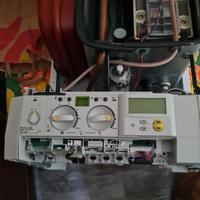 scheda elettronica caldaia junkers