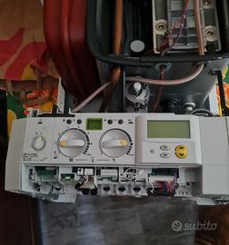 scheda elettronica caldaia junkers