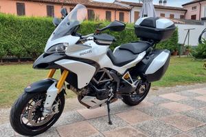 Ducati Multistrada 1200 S - 2010
