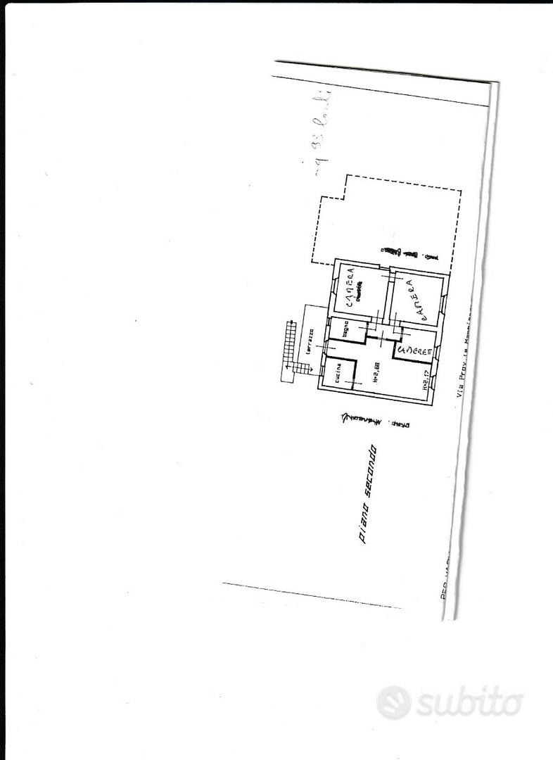 Appartamento – San Marcello Piteglio, San Marcello Pistoiese - Altro