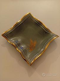Piattino svuotatasche in ceramica