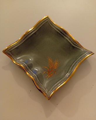 Piattino svuotatasche in ceramica