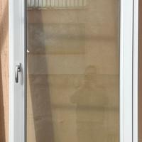 Porta da eaterno schuko pvc ferro da stiro