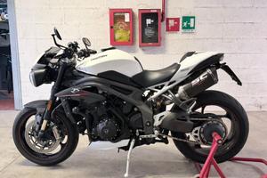 TRIUMPH SPEED TRIPLE RS 1050