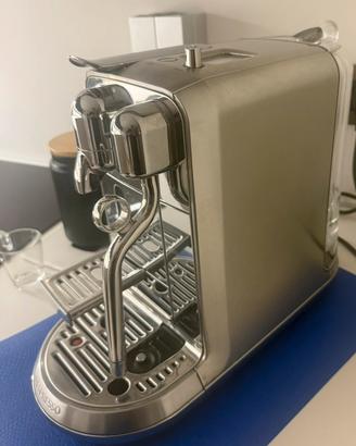 Macchina per caffe Nespresso Creatista