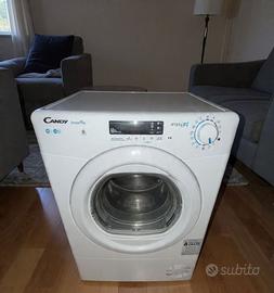 Asciugatrice 9kg capienza