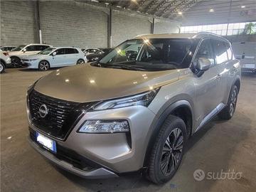 NISSAN X-Trail e-Power e-4orce 4WD 5 posti N-Con