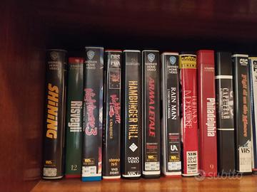 videocassette VHS 