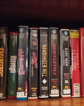 videocassette VHS 