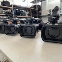 Telecamere Panasonic P2 Full HD