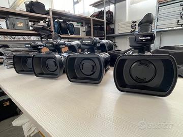 Telecamere Panasonic P2 Full HD