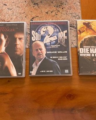 Lotto DVD Bruce Willis