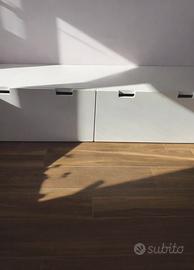 IKEA SMASTAD 1 PANCA CONTENITORE