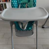 Seggiolone Chicco Polly Easy Tucano 