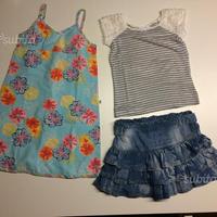 Vestiti per bambine di marca