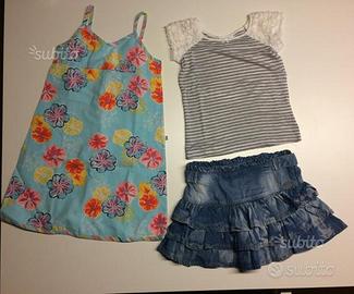 Vestiti per bambine di marca