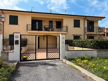 Cirella diamante villetta con terrazzo vicino mare