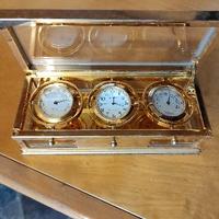 Orologio da Scrivania Prestigioso JACCARD