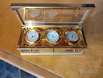 Orologio da Scrivania Prestigioso JACCARD