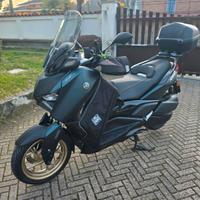 Xmax 300 TECH MAX - DARK PETROLEUM + URBAN PAC