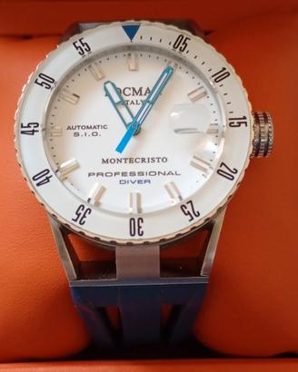OROLOGIO AUTOMATICO LOCMAN MONTECRISTO 