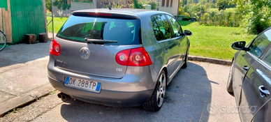 Golf 5 gt sport