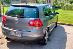 Golf 5 gt sport